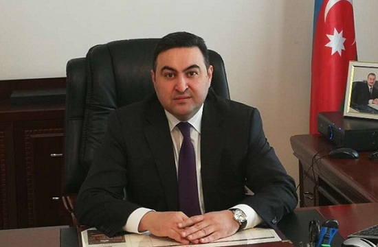 阿塞拜疆驻华大使阿克拉姆·杰纳利