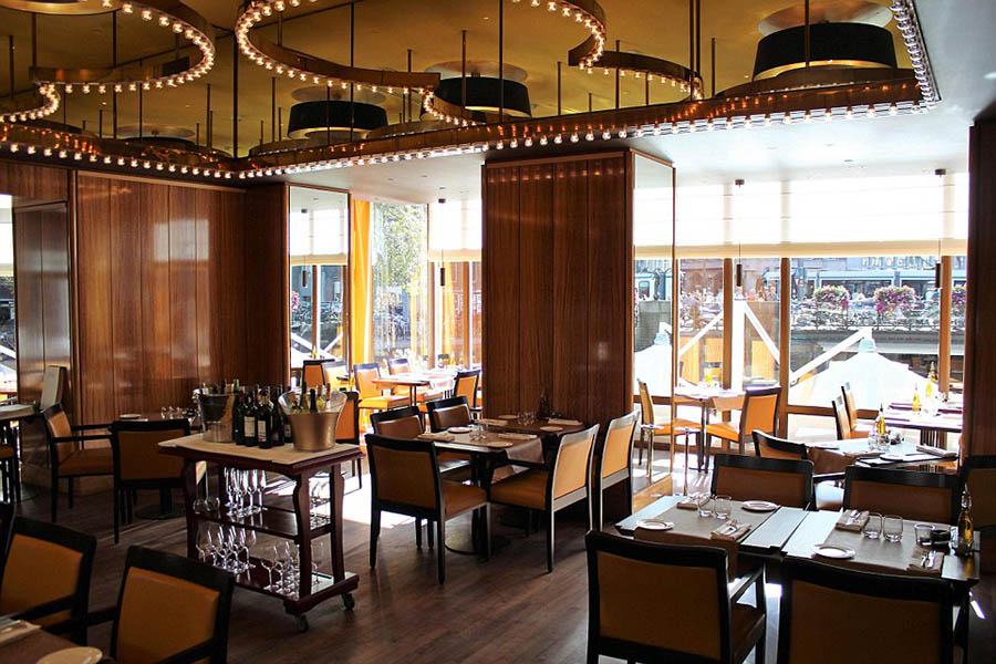 �ھƵ��Hoofdstad Brasserie���������˿���������ͺ���ζ�Ŀ��ȡ�