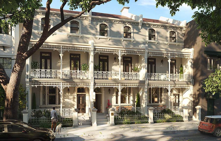 Spicers Potts Point�Ƶ꣬Ϥ����ŵľ�Ʒ�Ƶꡣ