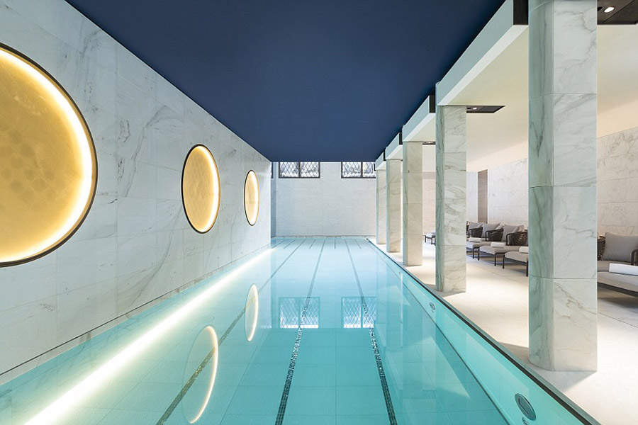 ����Lutetia�Ƶ��ȫ��ˮ��������Ӿ�ء�