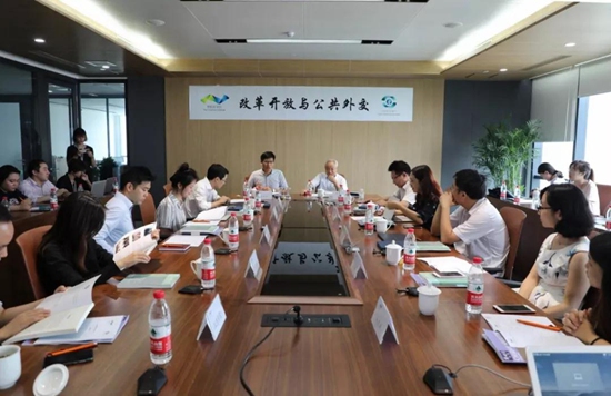 推动公共外交更好服务于改革开放