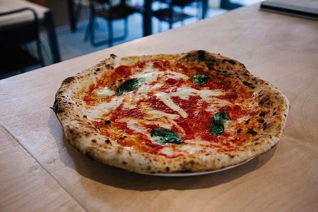 Rudy's Neapolitan Pizza�������� 