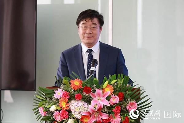 中国人民大学校长刘伟