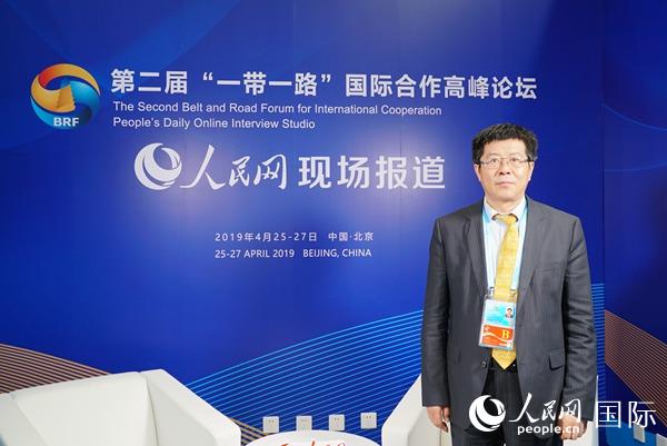 商务部国际贸易经济合作研究院院长顾学明