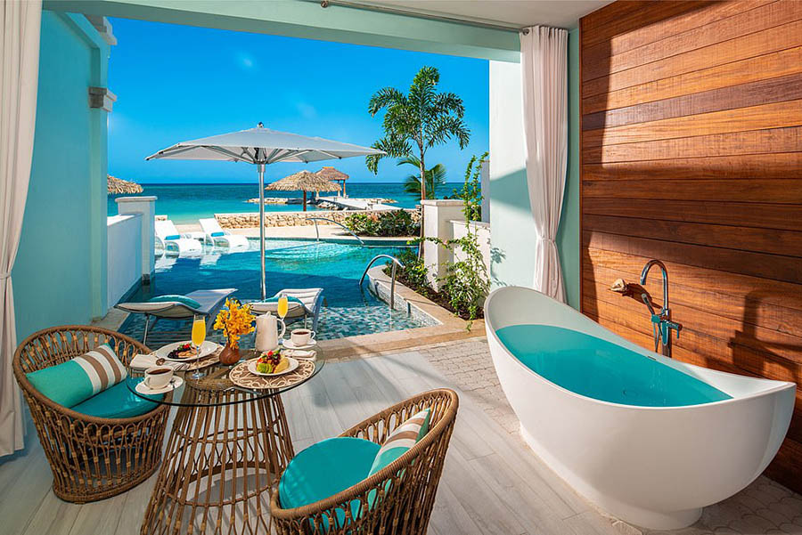 SandalsȼپƵĺлԡ׺Ϣ