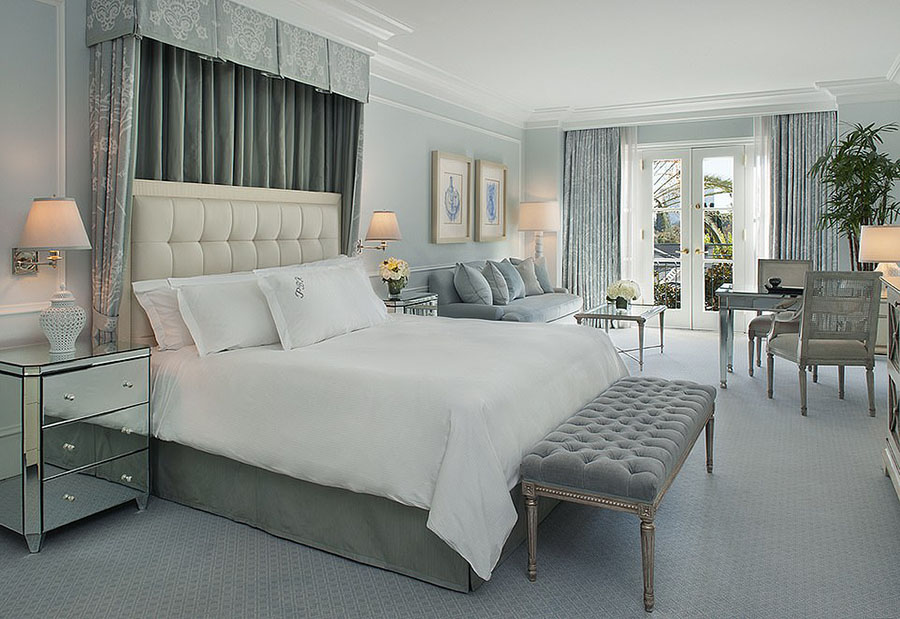 뵺ȷɽׯPeninsula Beverly HillsִװΡ