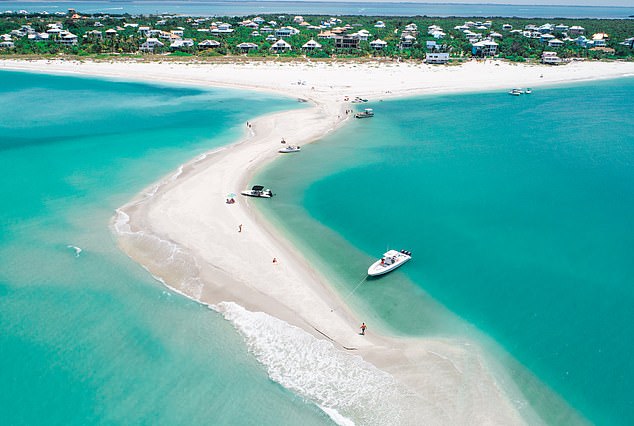 Captiva岛以其缓慢的生活节奏而闻名。