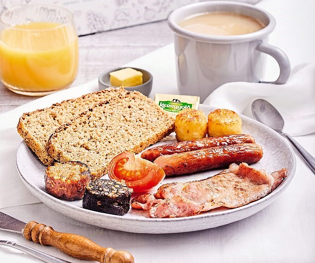 爱尔兰航空(Aer Lingus)今年夏天为乘客提供全套早餐。