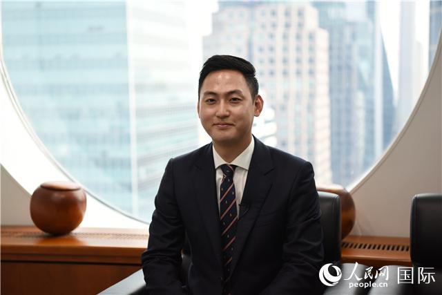 韩国青年郑陈焕:切身感受中国发展之快、变化之大
