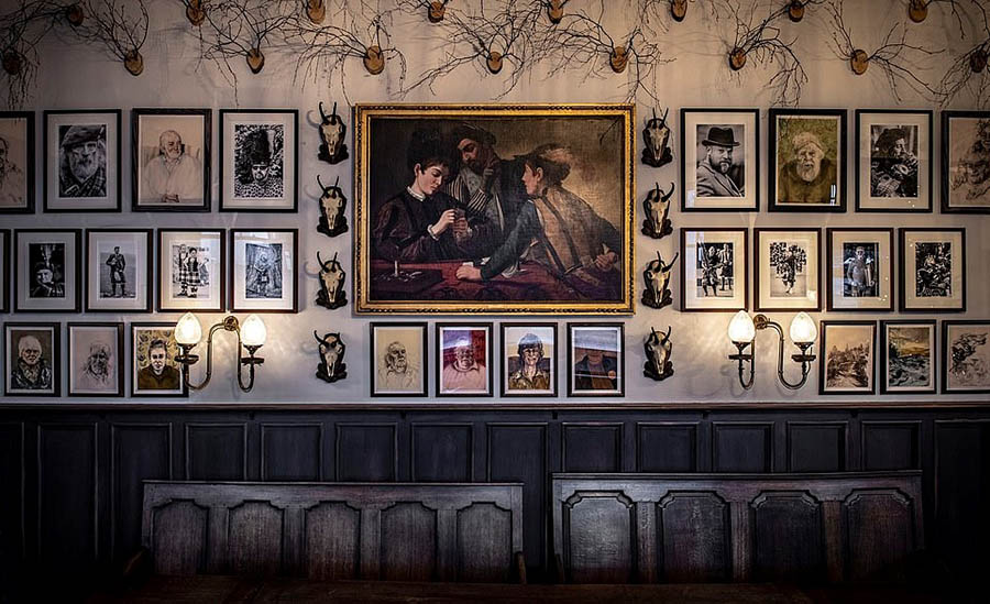 Fife ArmsƵӵдƷƷ͹Ŷ