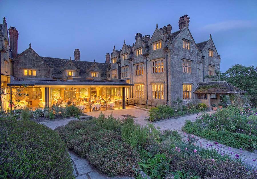 Gravetye ManorƵλ˹ӵе²