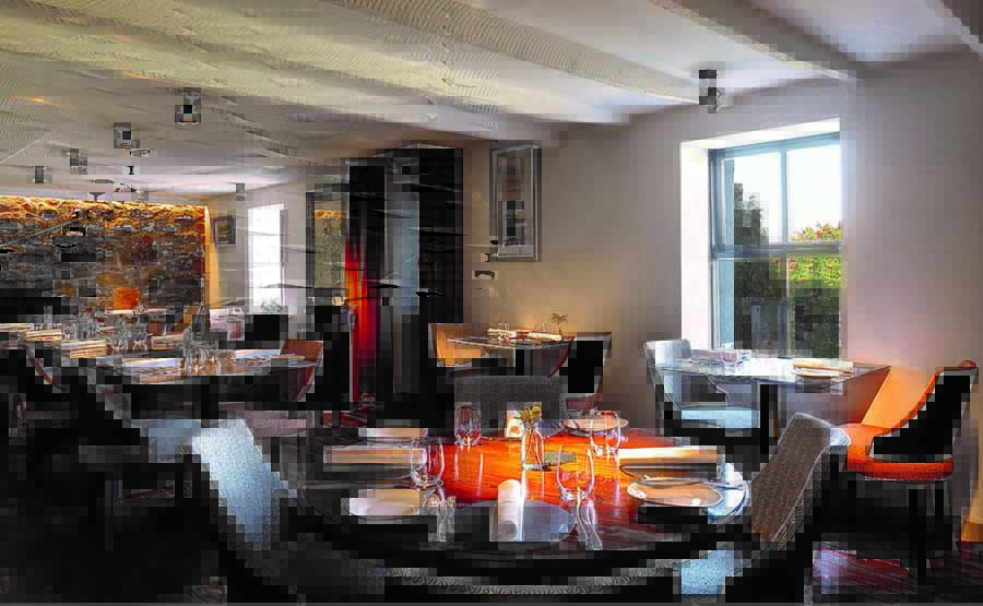 Three Chimneysλ˹Isle of Skye