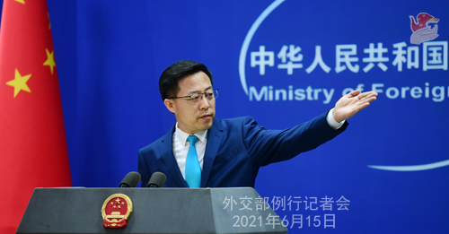 外交部回应G7峰会公报:还是给美国把把脉,开药方吧