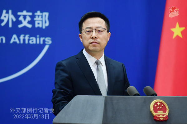 外交部:中国内部事务不劳日欧操心