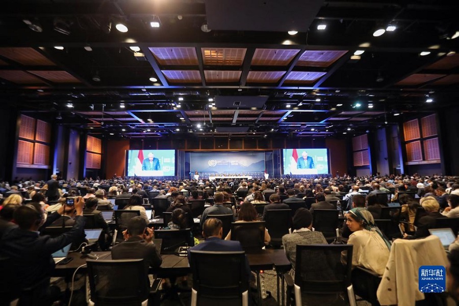 116ڰɳķɳġϹ仯ܹԼڶʮߴεԼᣨCOP27ĻֳգϹ仯ܹԼڶʮߴεԼᣨCOP27ڰɳķɳտĻ» ȿ 