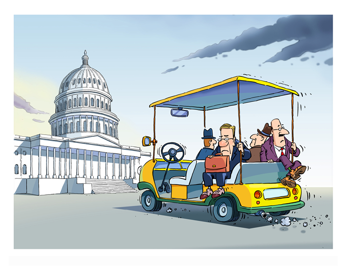 漫画作者:马宏亮(人民网版权图片,未经授权请勿转载。)