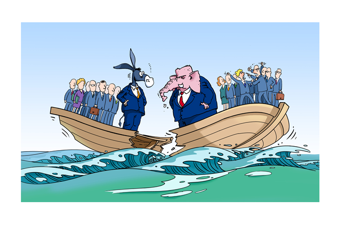 漫画作者:马宏亮(人民网版权图片,未经授权请勿转载。)