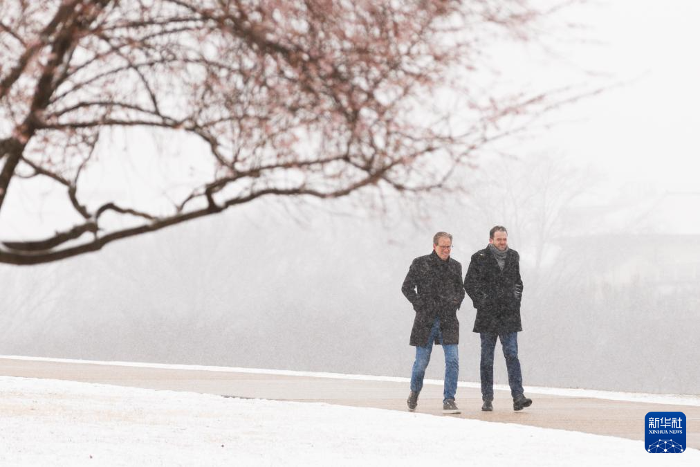 1��15�գ��������׶���ʢ�٣���������ðѩ�ڹ��ҹ㳡ɢ�����»��緢�������㣩