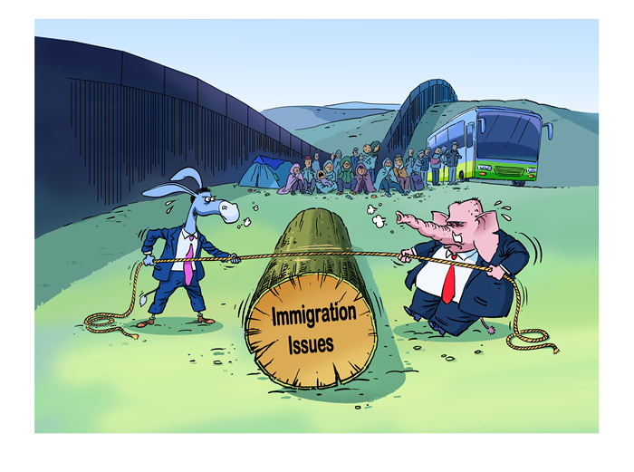 漫画作者:马宏亮(人民网版权图片,未经授权请勿转载。)