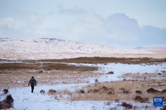 1��19�գ�һ��������Ӣ��Ӣ����������ԭ��ѩ�������ߡ��»��緢���Ƕ��������㣩