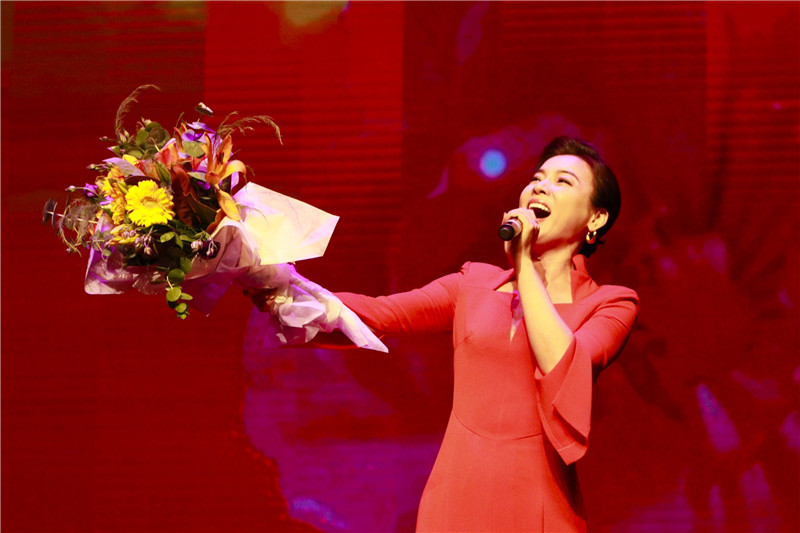 2024年“四海同春”慰侨访演团亚太团新西兰惠灵顿演出现场。(图片由陆欣讌、孟韬、叶勇提供)