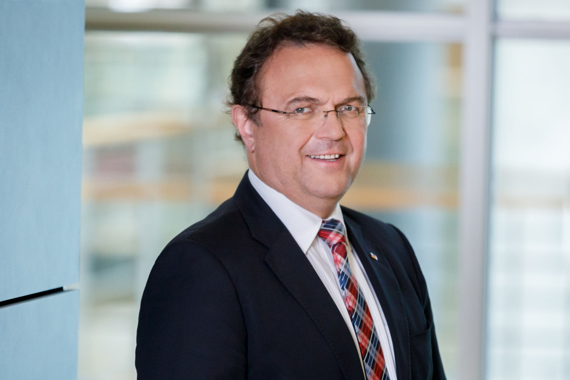 汉斯-彼得·弗里德里希(资料图)