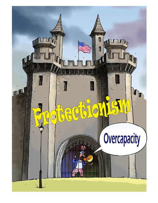 漫画作者:马宏亮(人民网版权图片,未经授权请勿转载。)