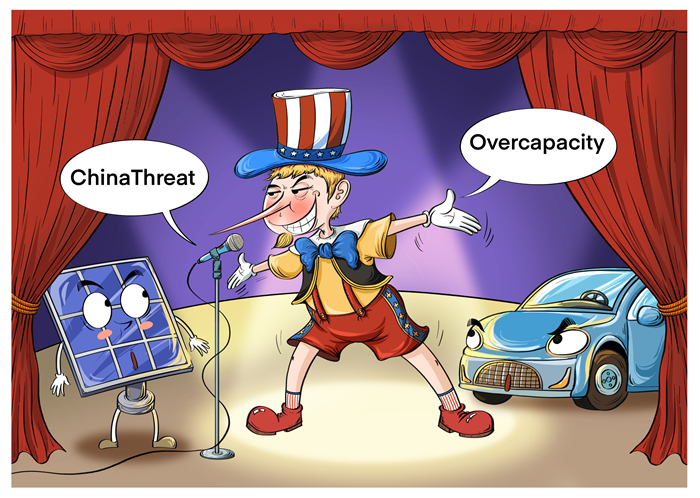 漫画作者:谭希光(人民网版权图片,未经授权,请勿转载。)