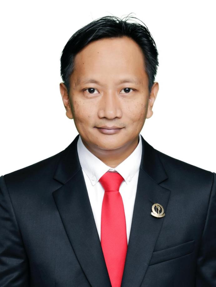 万隆地缘政治研究协会创始人贝迪·布迪曼。受访者供图