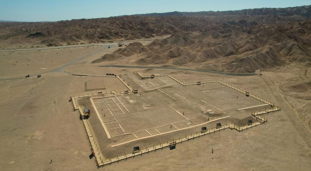 上合组织天津峰会丨上合画卷上的“丝路印记”