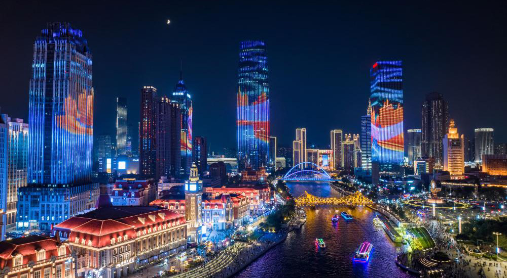 沽水流霞迎上合