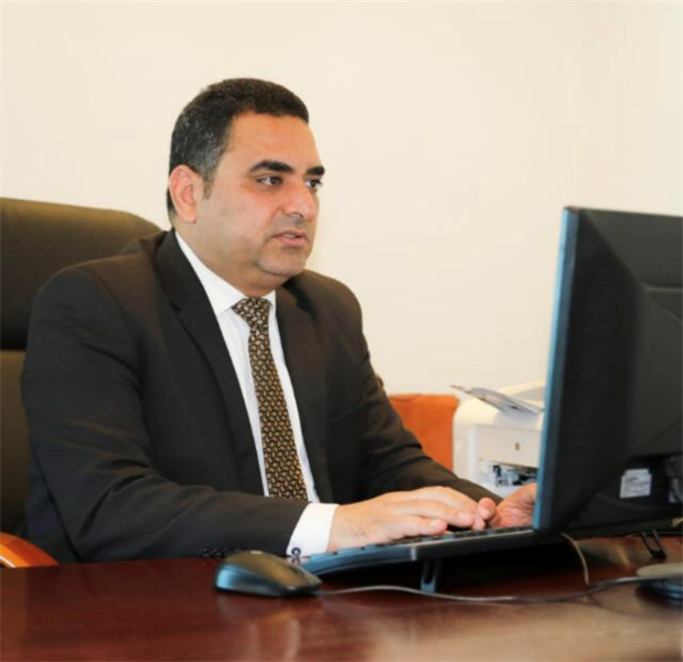 萨米·埃尔卡姆哈维。受访者供图