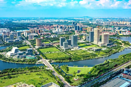 乌兹别克斯坦小伙带你打卡上合示范区