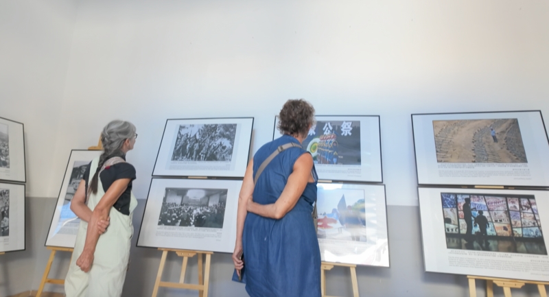 活动现场。 主办方供图