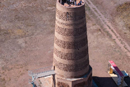 走近吉尔吉斯斯坦布拉纳塔