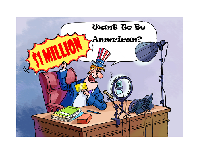 漫画作者：马宏亮（人民网版权图片，未经授权请勿转载。）