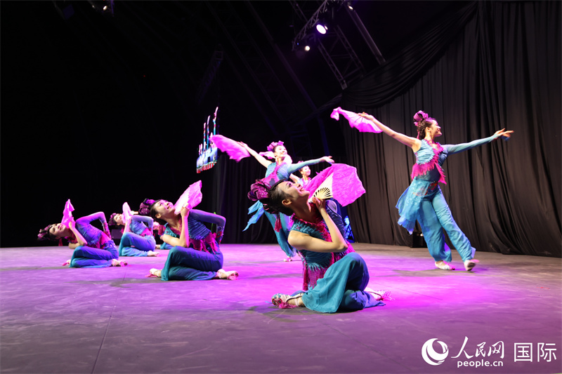 《淮水情·兰花弯》