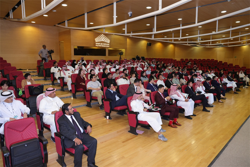 活动现场。主办方供图