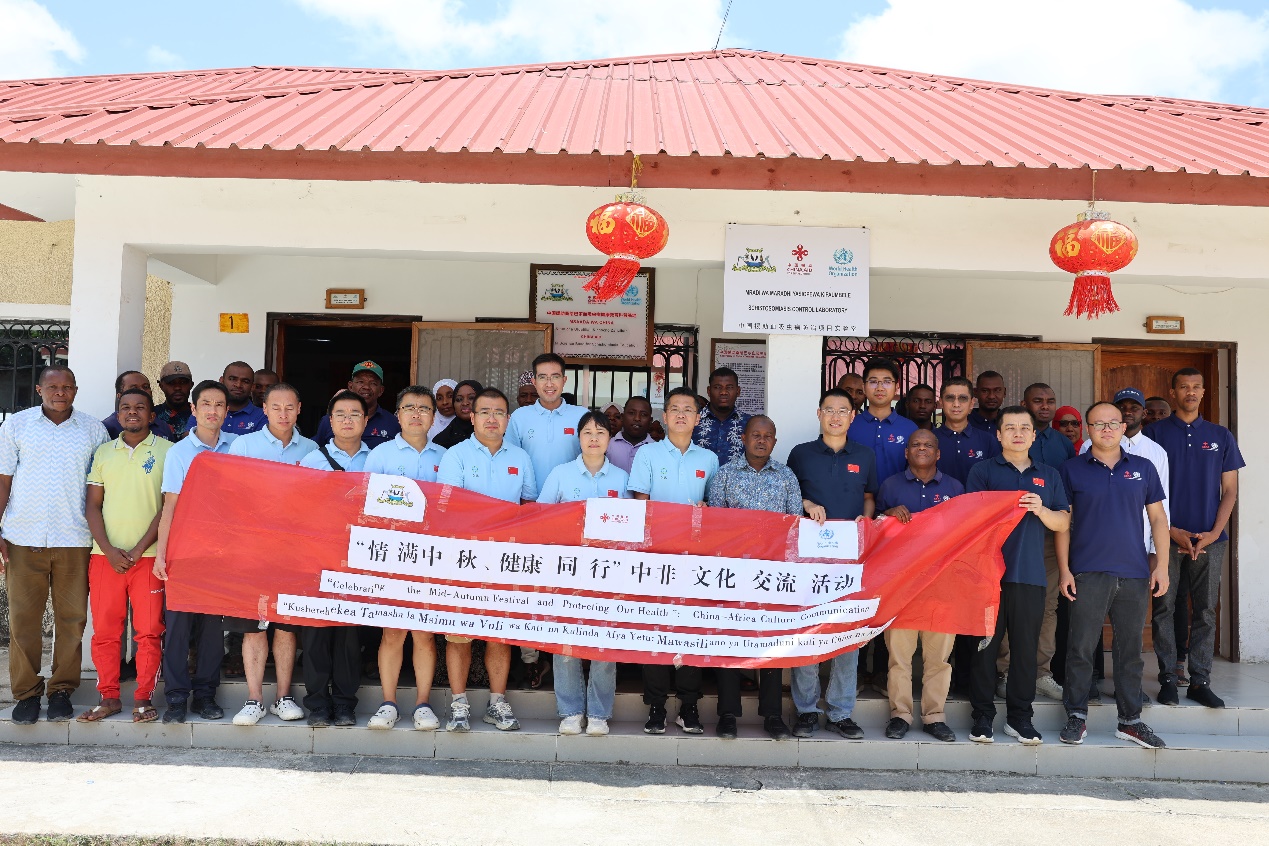 活动现场。侯建文摄