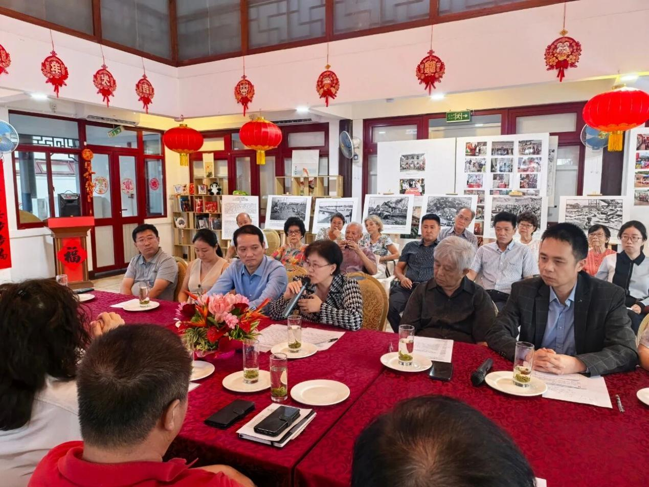 中国驻塞舌尔大使林楠致辞。驻塞舌尔使馆供图