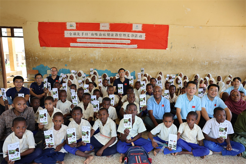 活动现场。刘慧玲摄