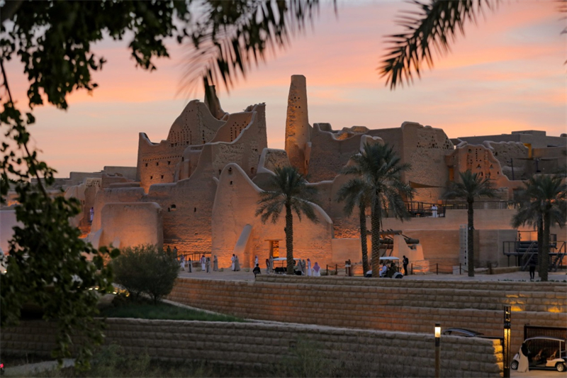 傍晚的德拉伊耶风景。德拉伊耶公司供图