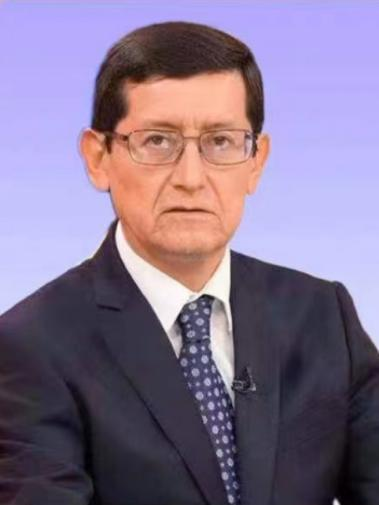 图为卡洛斯·阿基诺。 受访者供图