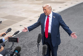 选民抱怨“经济不行”，“枪口”对准特朗普