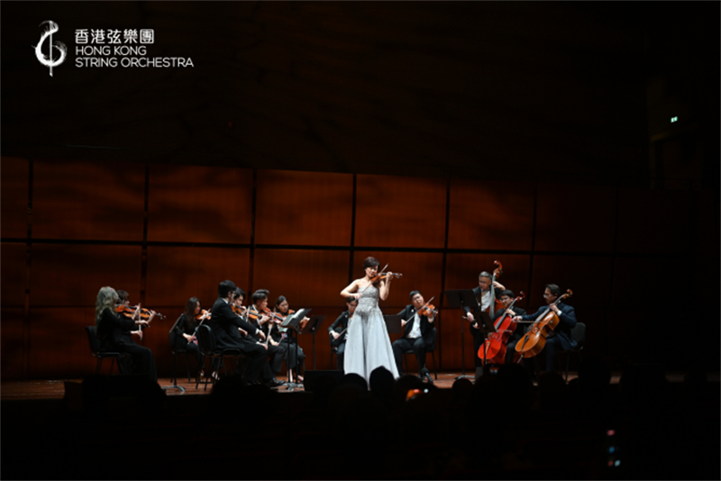 音乐会现场。主办方供图