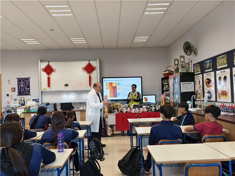 活动现场。主办方供图