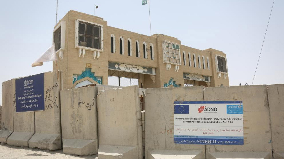 巴基斯坦和阿富汗边境再次爆发冲突