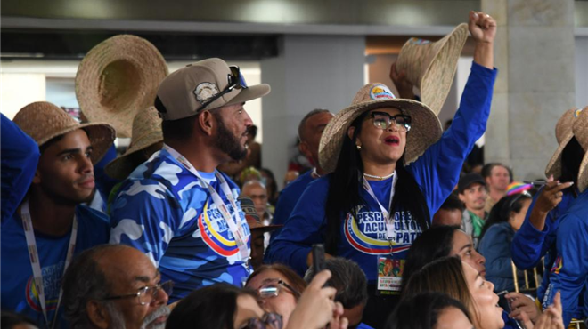 委内瑞拉：警惕美国复辟“门罗主义”