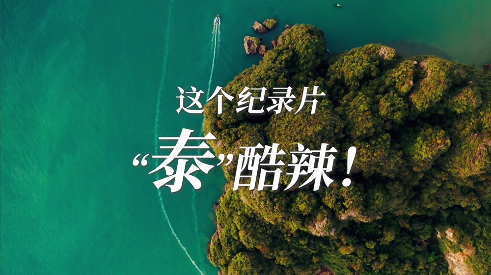 这个纪录片“泰”酷辣！