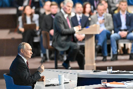 普京再谈乌克兰总统选举